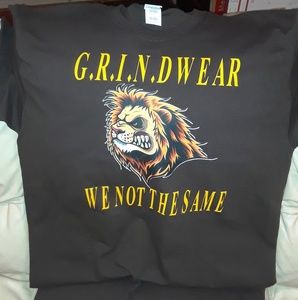 G.R.I.N.D WEAR TEE